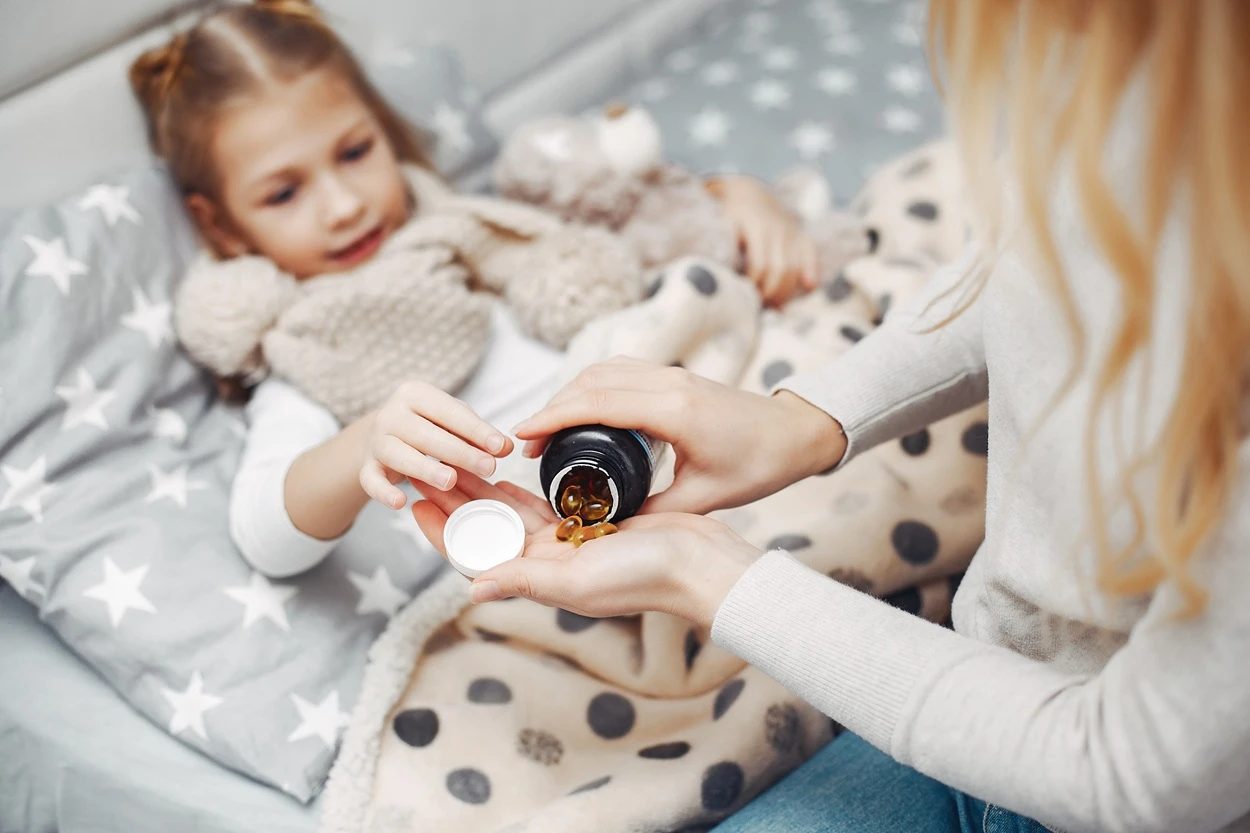 How to Choose the Best Multivitamins for Child Development?