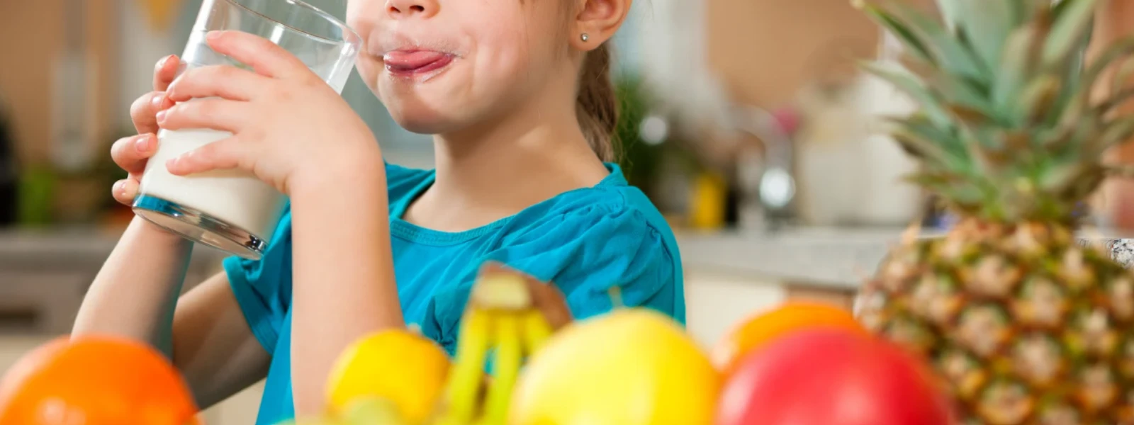 How to Choose the Best Nutrition Drinks for Kids