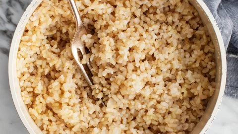 The Essential Checklist for Choosing a Brown Rice Protein Powder