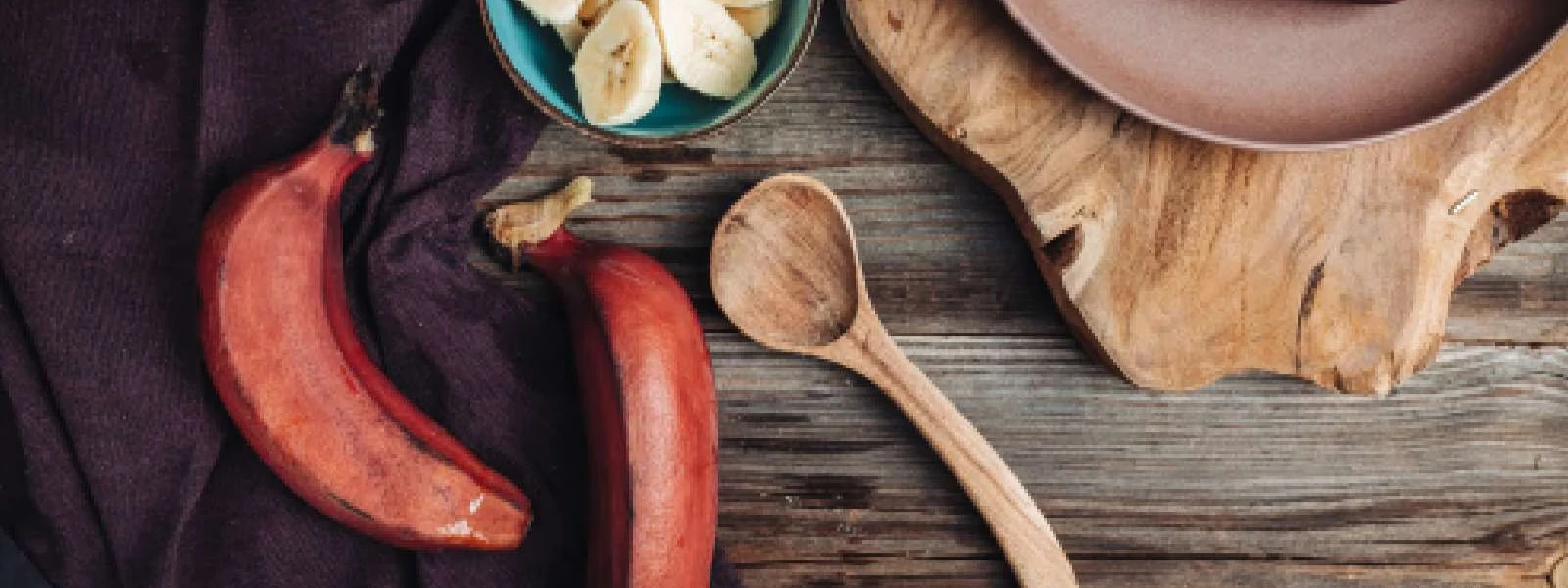 How to Harness the Power of Red Bananas for Weight Loss or Gain
