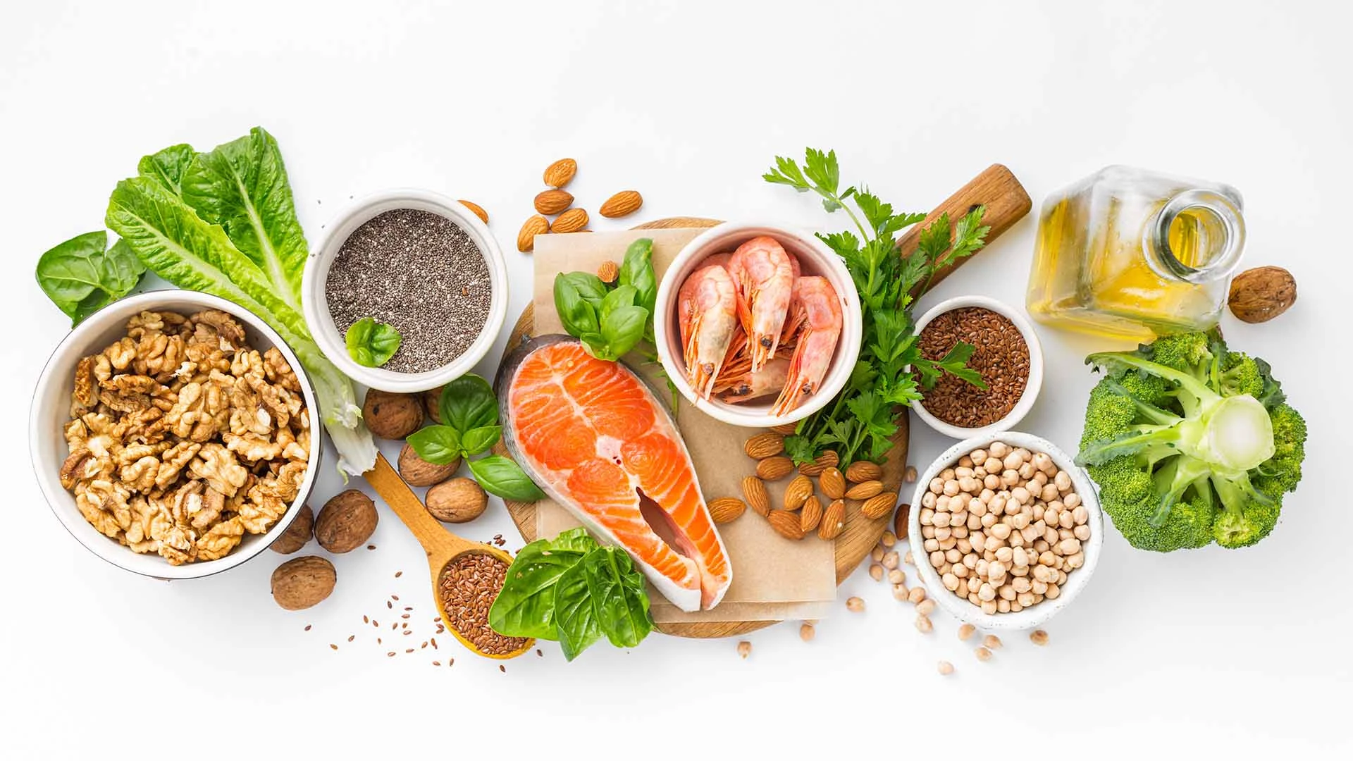 Omega 3 Foods: Your Complete Nutrition Guide