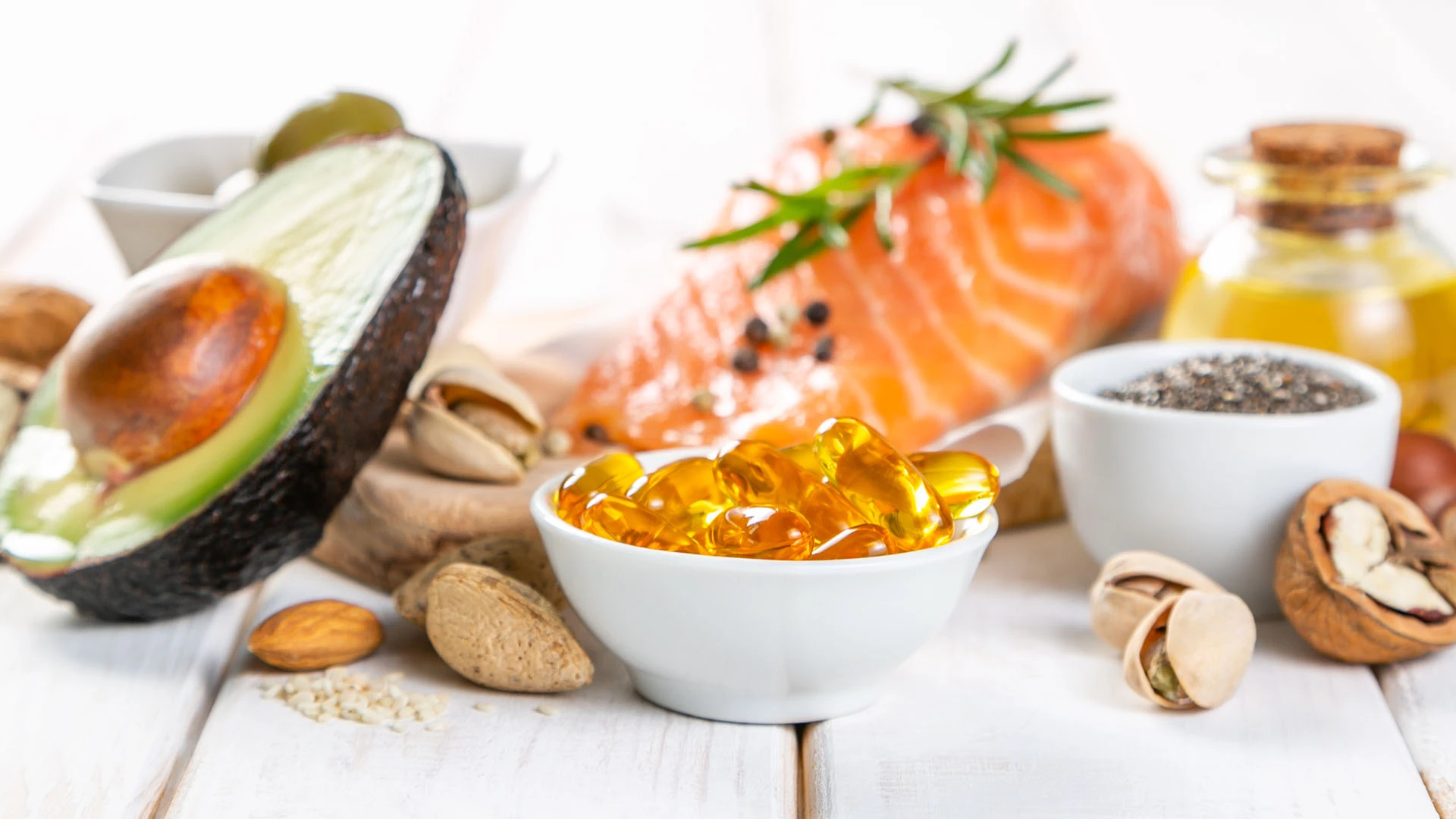 Omega 3 Triglycerides: Your Complete Health Guide