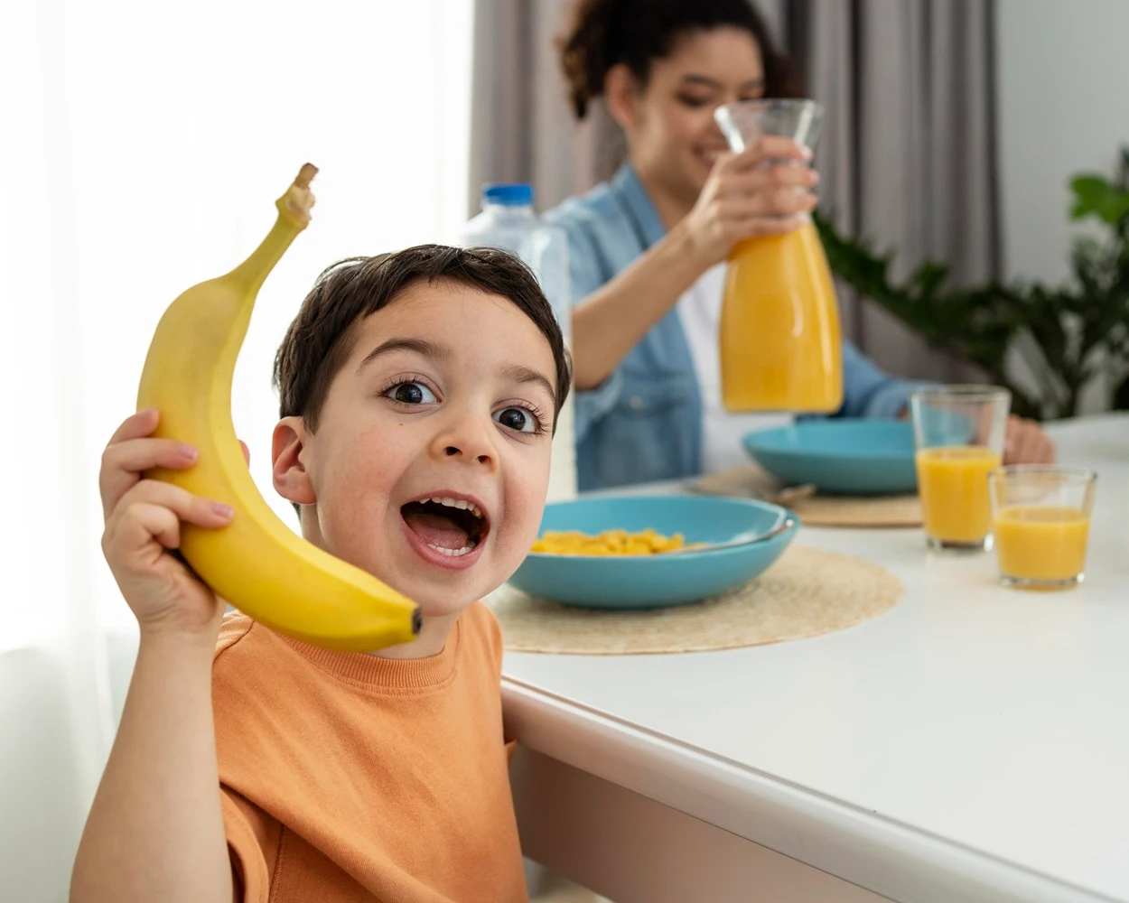 How to Create a Balanced Meal Plan for Children?