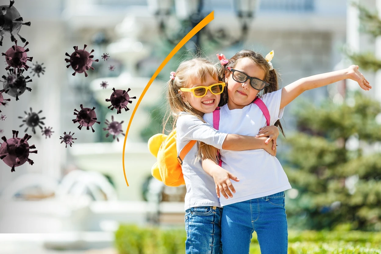 How Nutrition Plays a Key Role in Kids' Immunity?