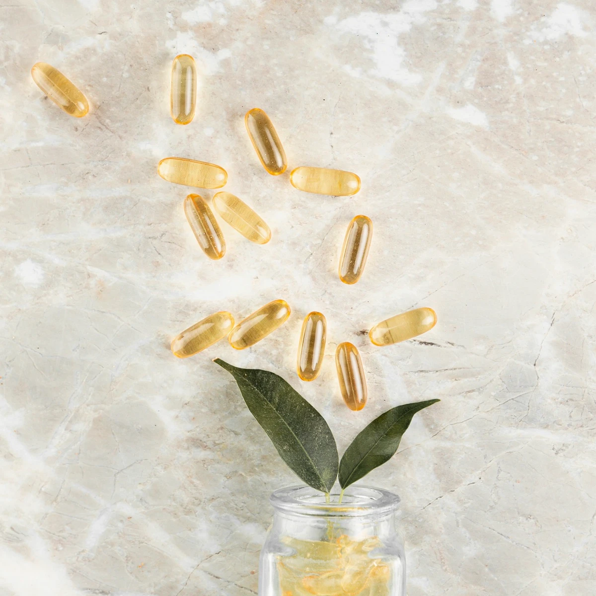 10 Omega-3 Benefits You Get from Fish Oil