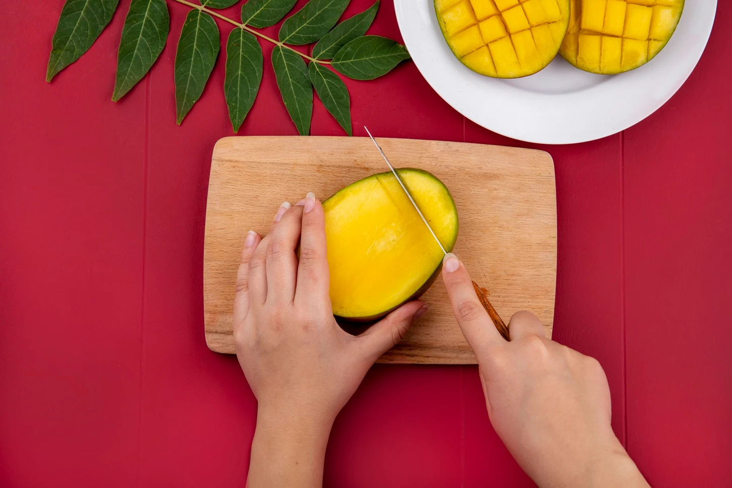 How to Prevent Blood Sugar Spikes from Eating Mangoes?