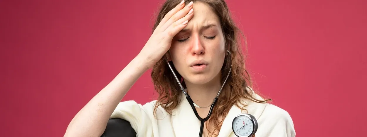 Low Blood Pressure Symptoms: What You Need to Know
