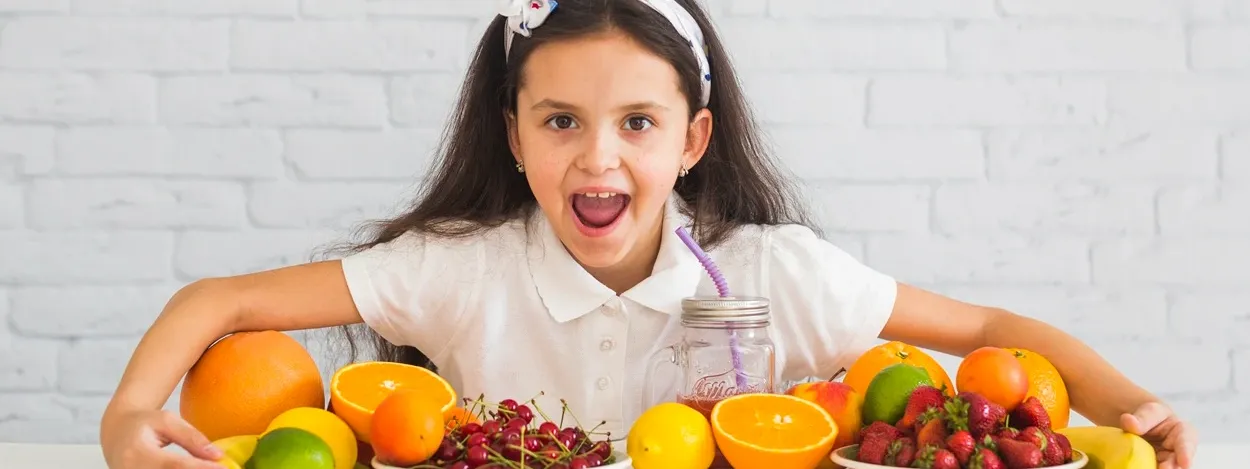 6 Healthy Snacks for Growing Kids
