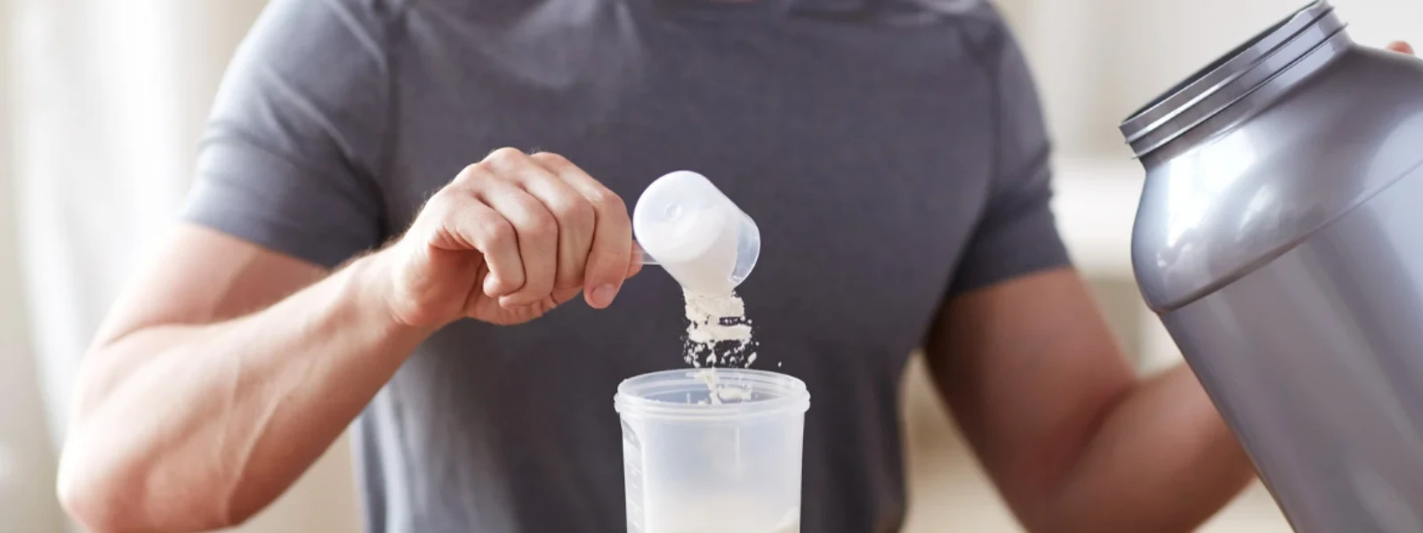 Unlock Muscle Growth: A Step-by-Step Guide to 2kg Whey Protein
