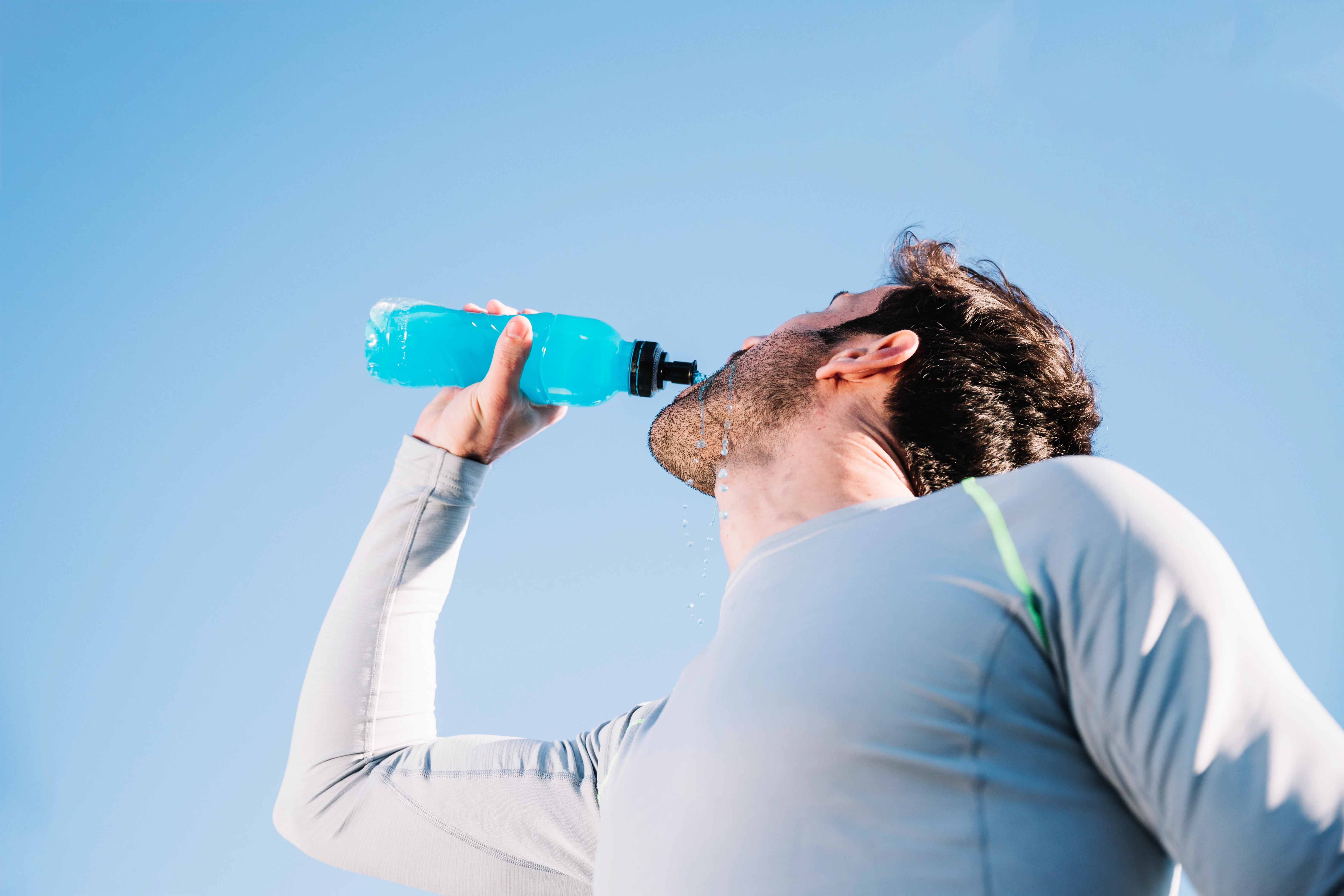 Mixing Creatine with Electrolytes might be the New Pre-Workout Secret?