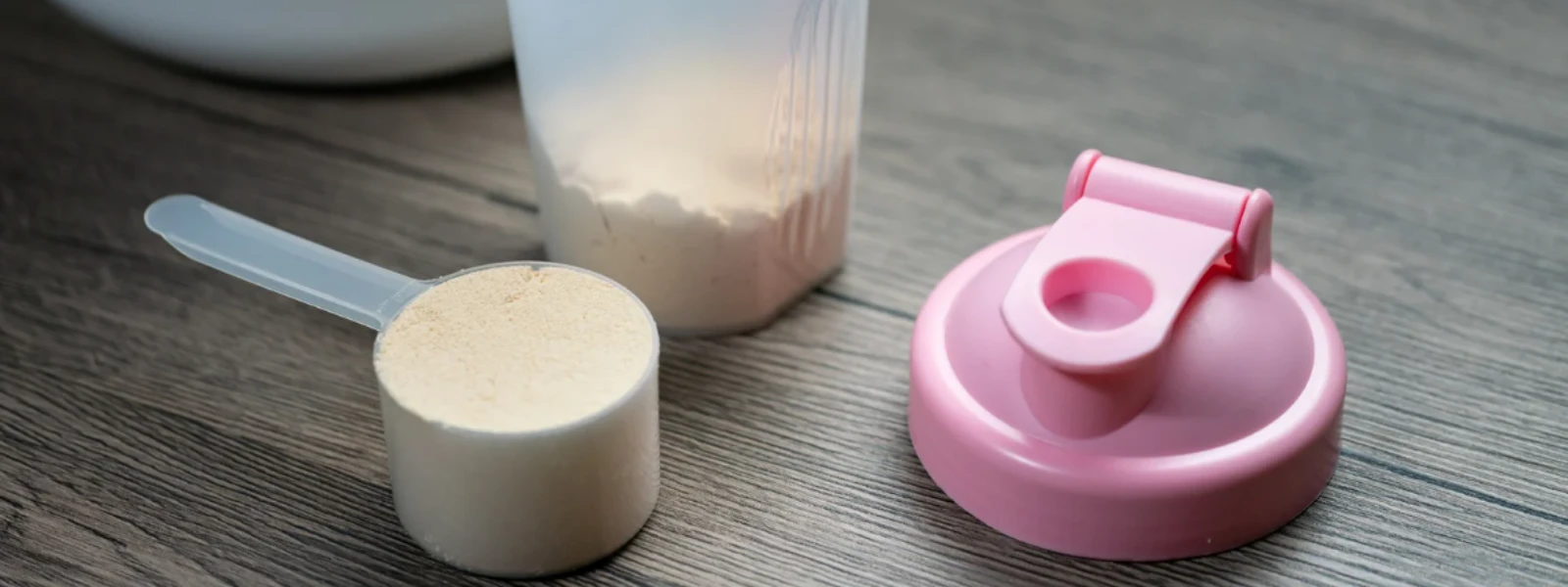 Whey Protein vs. Other Supplements: Results Timeline