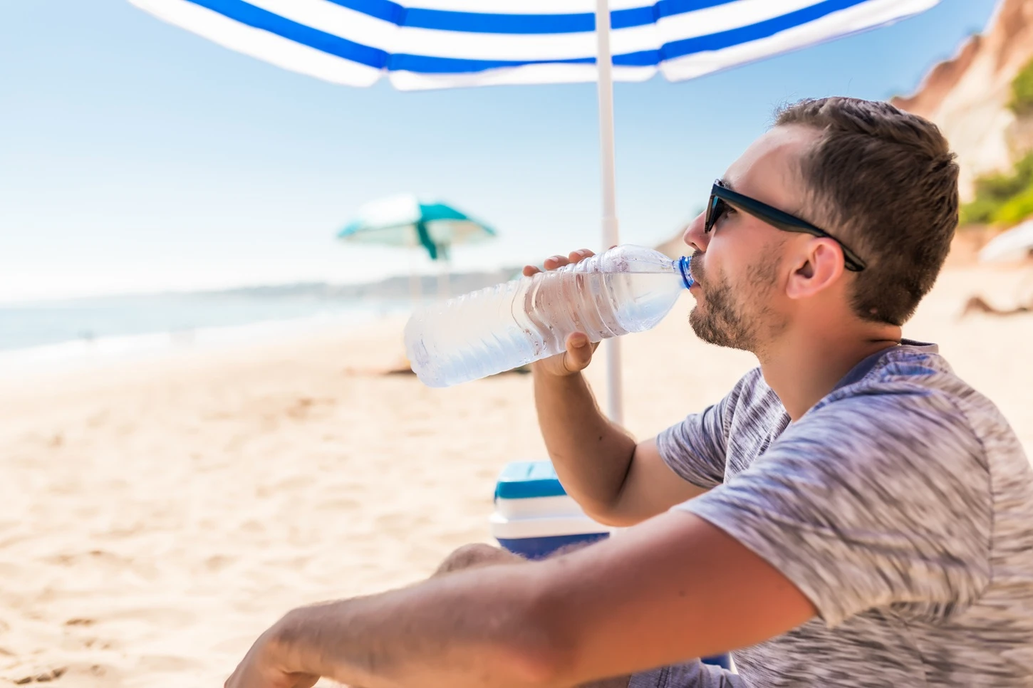 How to Stay Hydrated and Healthy During a Heatwave?
