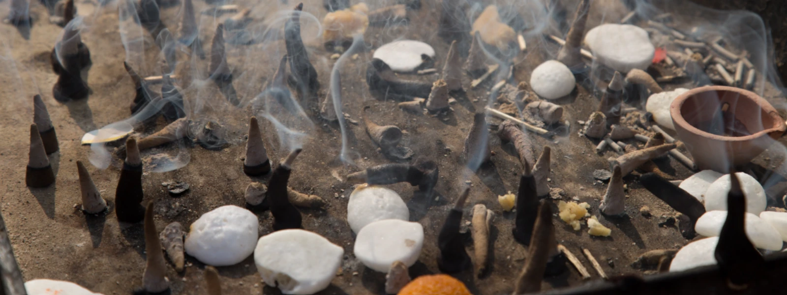 Elevate Your Senses with WowNandi Organic Dhoopbatti