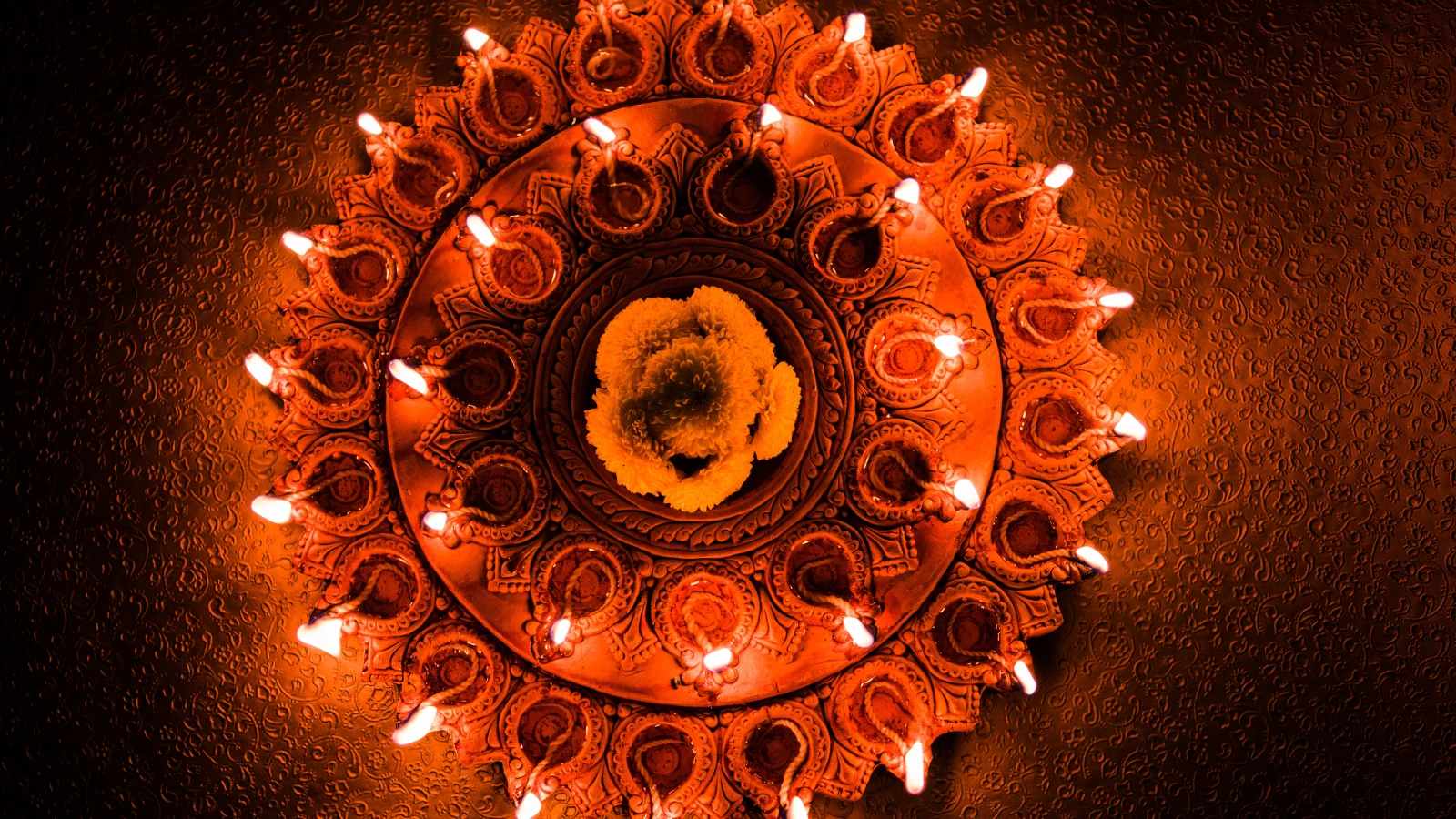DIY Diwali Decoration: Step-by-Step Rangoli Guide