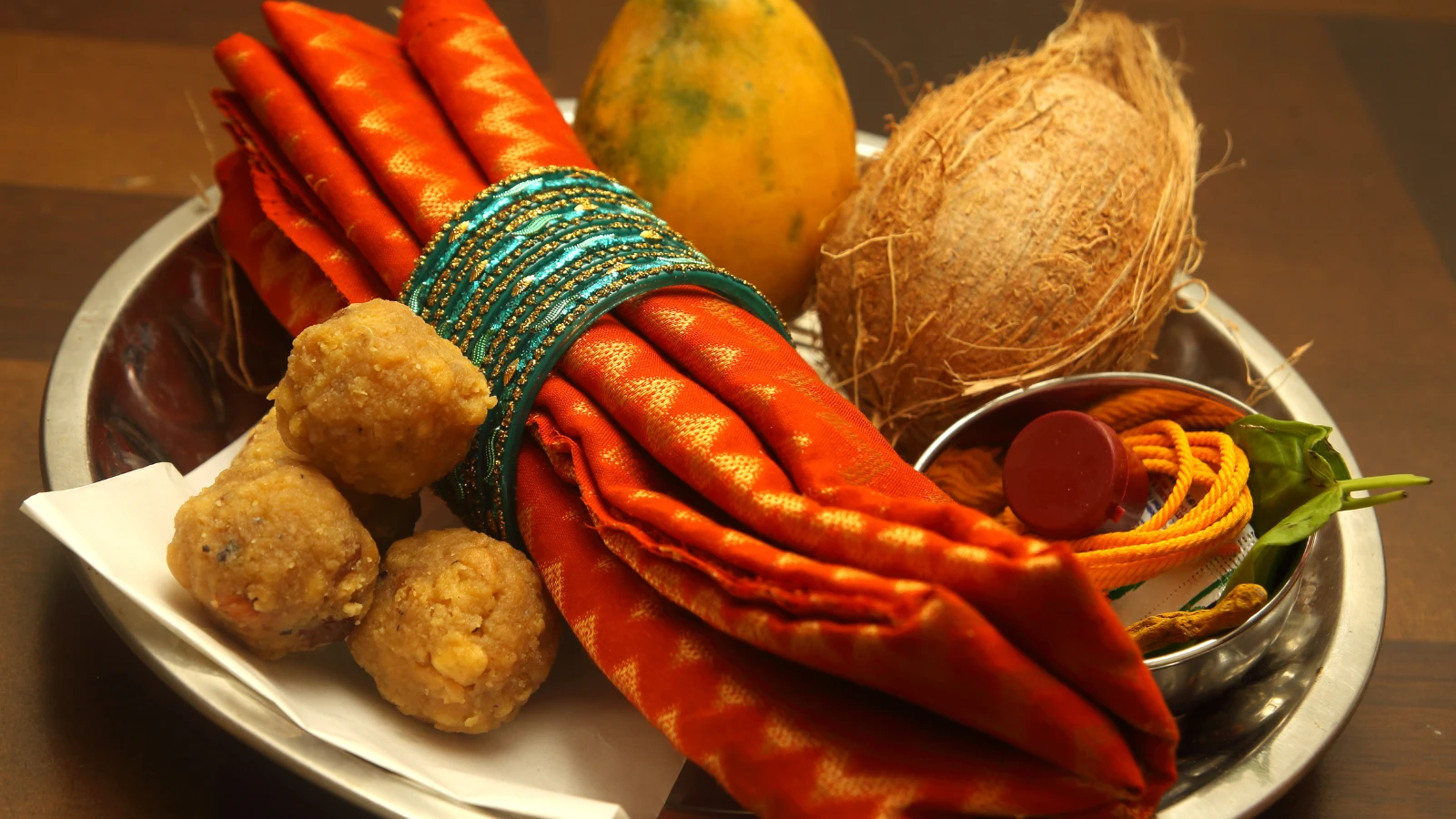 Step-by-Step Guide to Assembling Pooja Samagri
