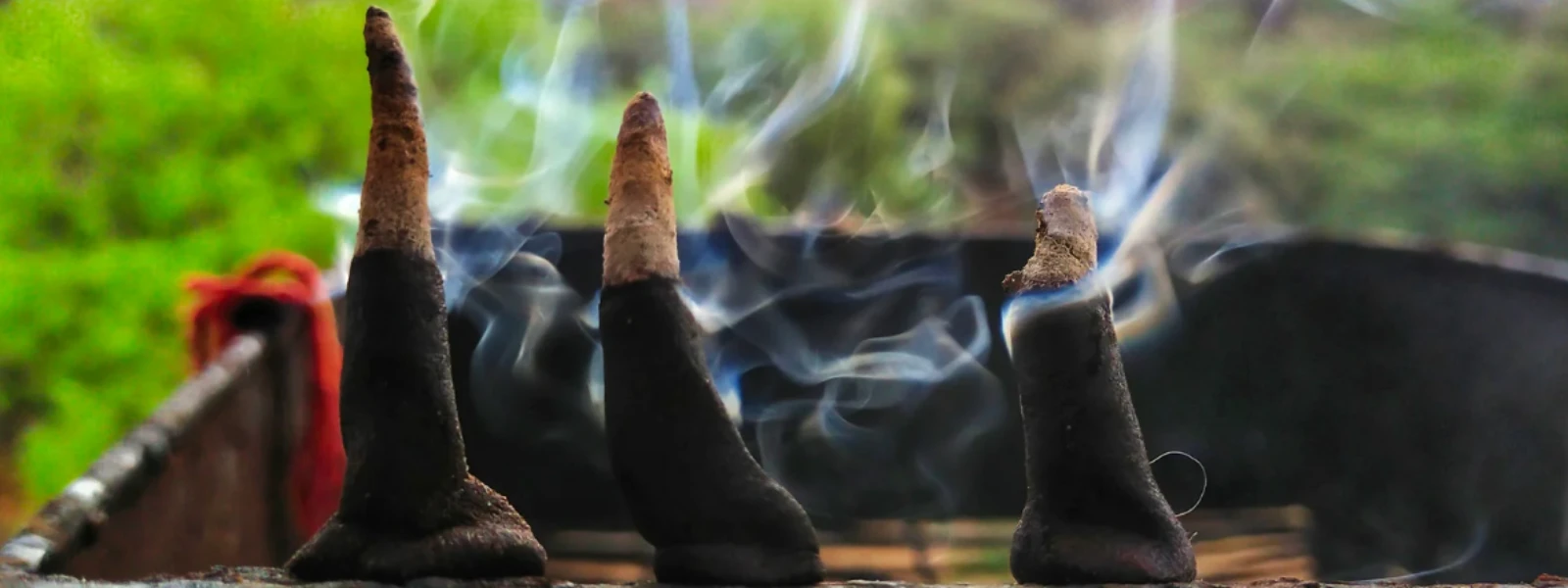 7 Key Differences: Synthetic vs Organic Dhoop Cones