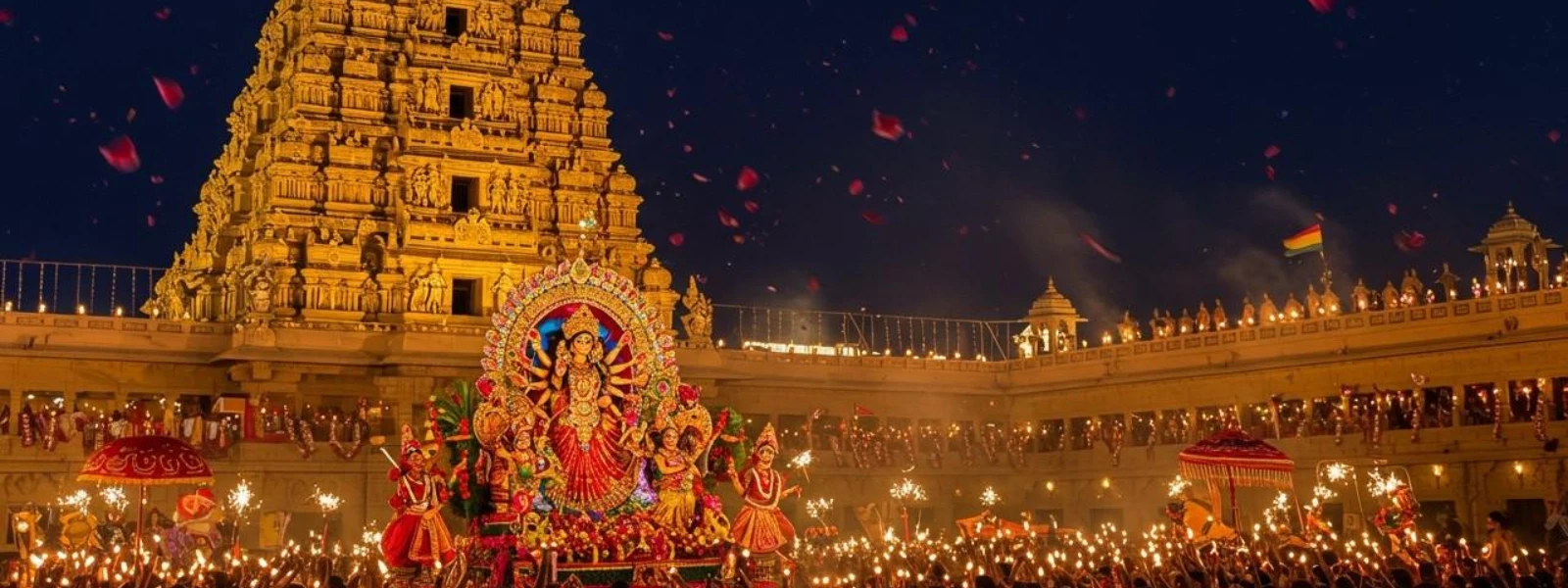 7 Must-See Wonders of Kanaka Durga Temple Vijayawada
