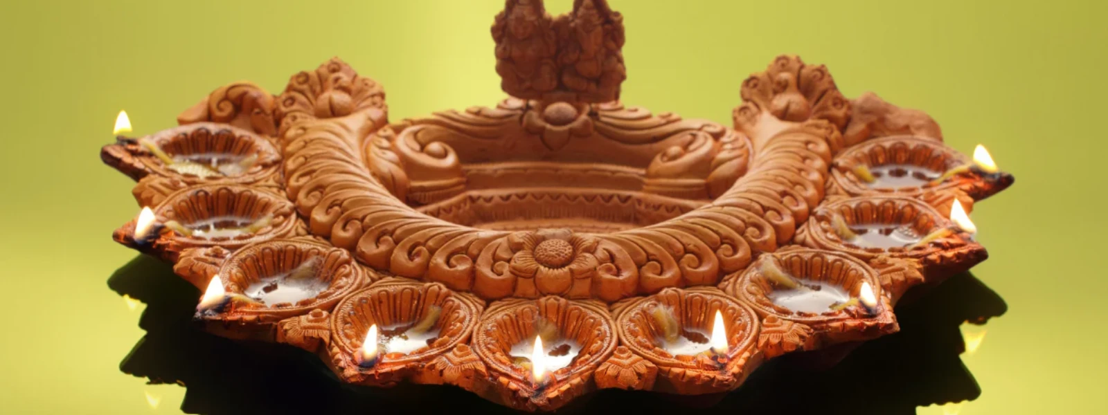 7 Powerful Panchgavya Diyas for Spiritual Healing