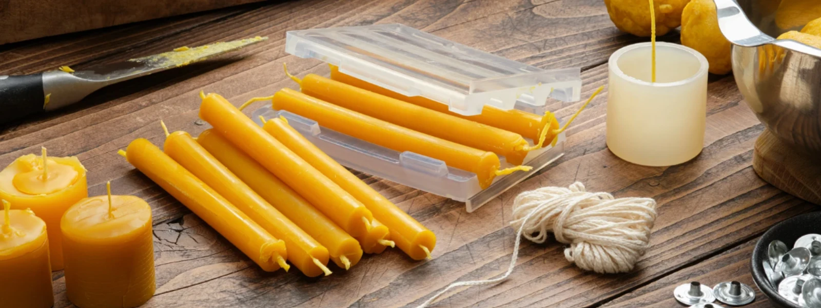 Mastering the Art of Candle-Making: Tips for Crafting Unique Wax Candles