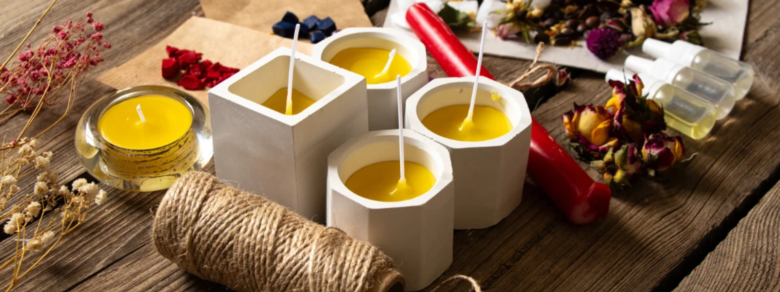 Mastering the Art of Ayurvedic Scented Candle Making