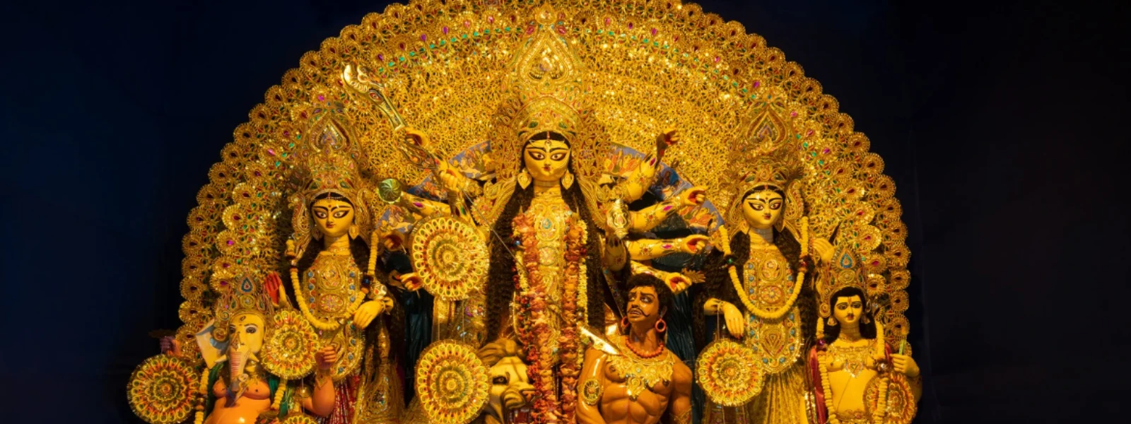 Dasara Puja Traditions: Unraveling the Spiritual Significance