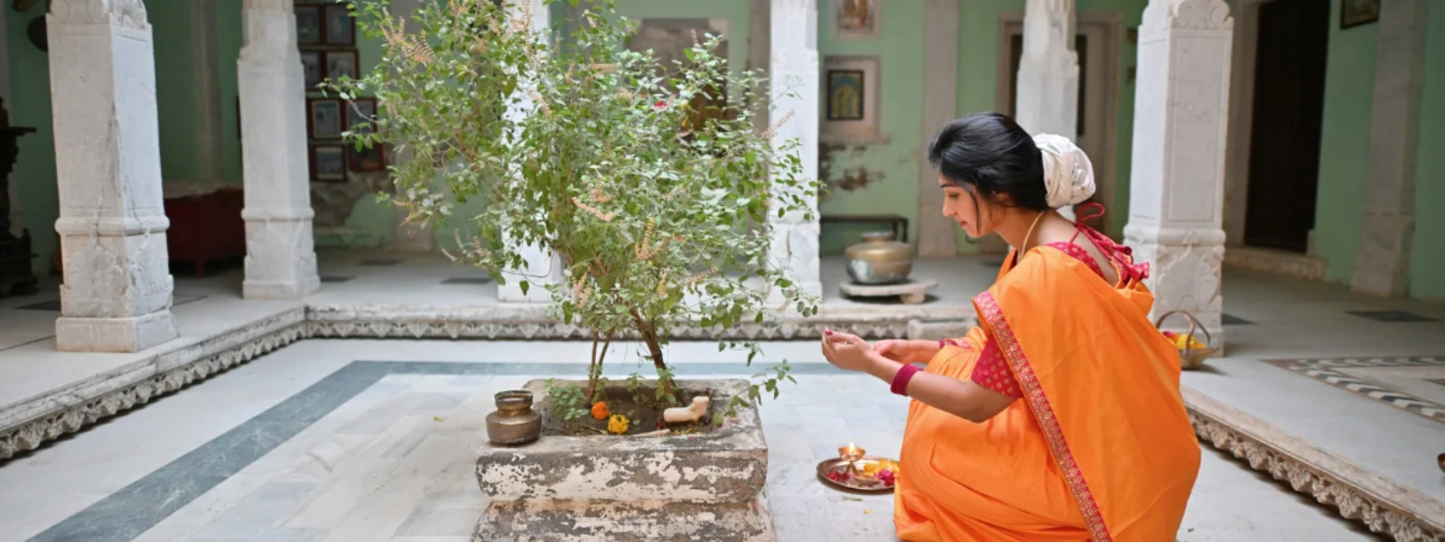 Unlock the Secrets of Tulsi Pooja: Expert Tips and Tricks