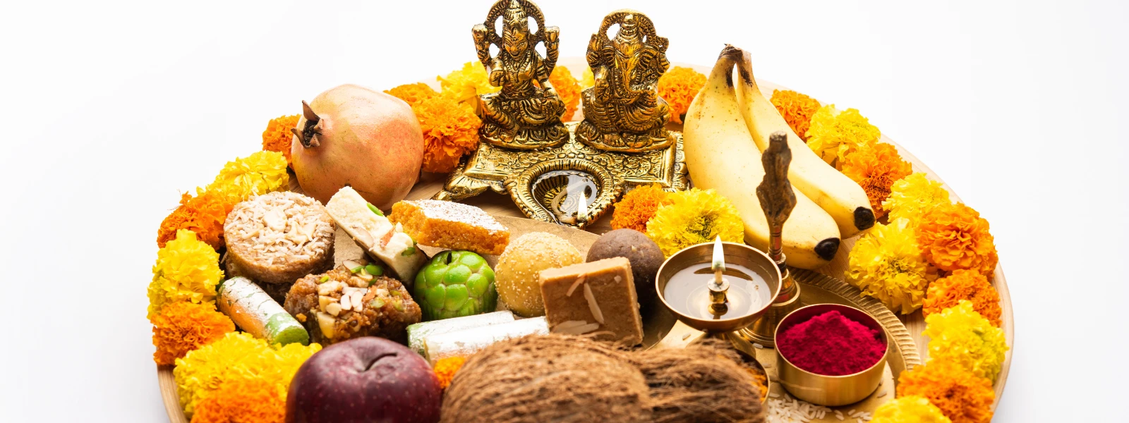 Unlock the Secrets of Puja Samagri: A Tutorial on Traditional Puja Materials