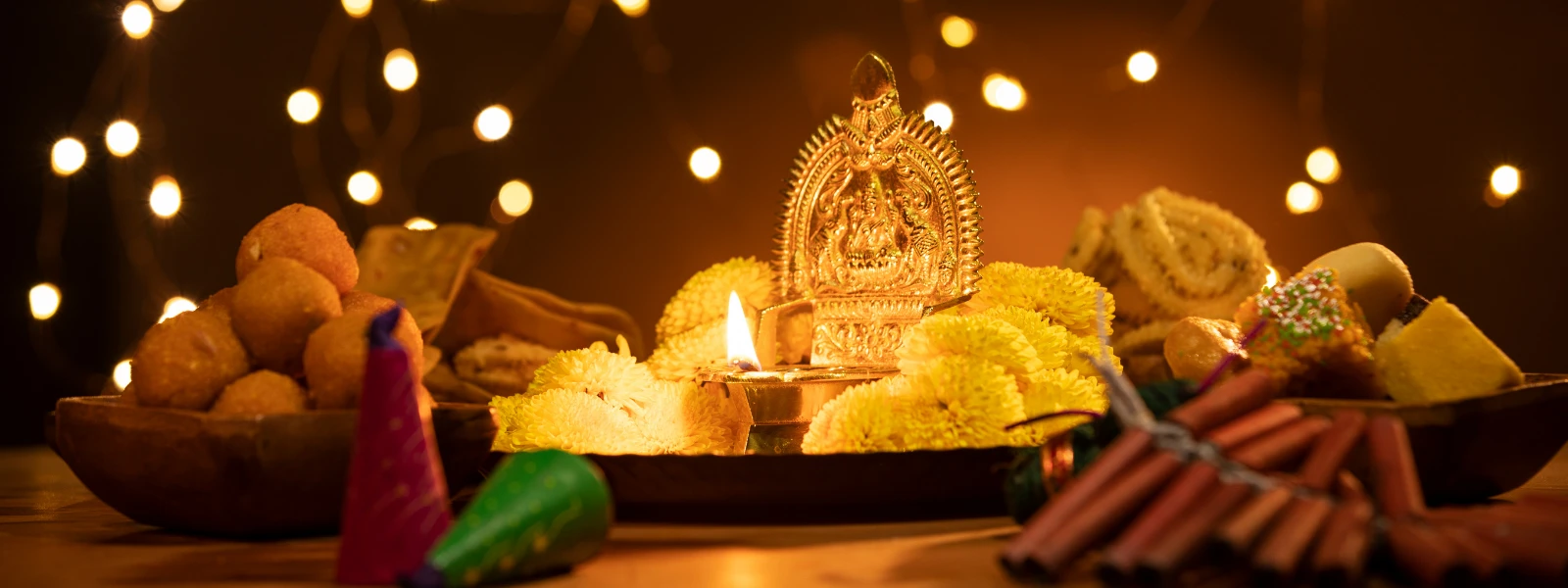 Unlock the Secrets of Diwali Pooja: Significance, Customs & Offerings