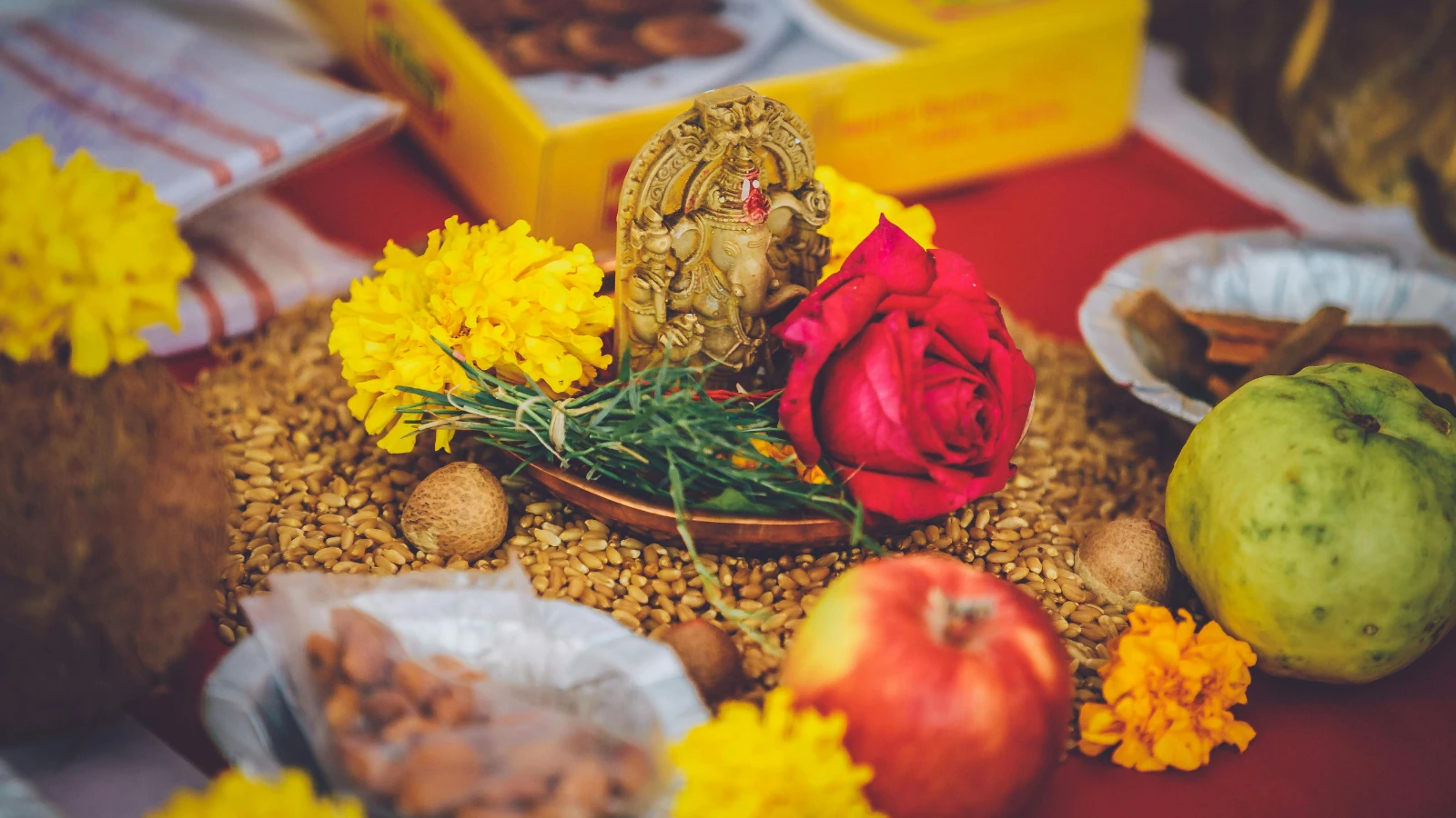 DIY Diwali Decor: Step-by-Step Rangoli Tutorial