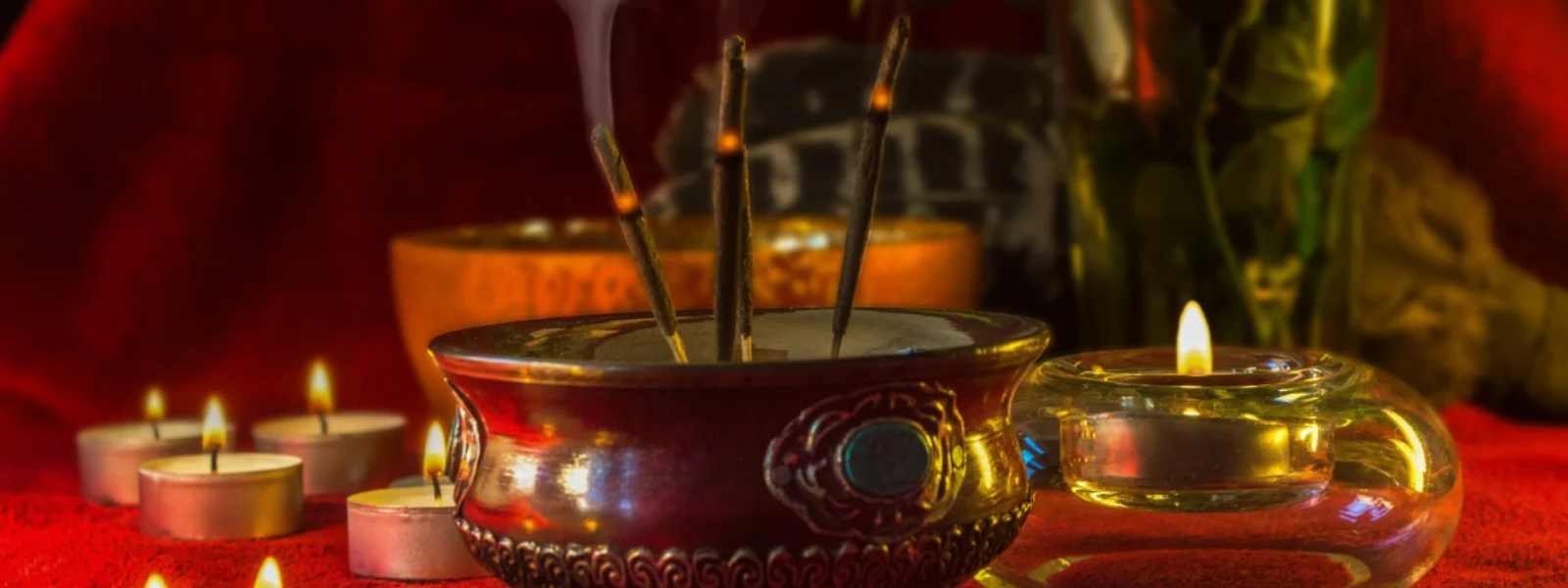 Essential Checklist: Incense vs Candles Guide