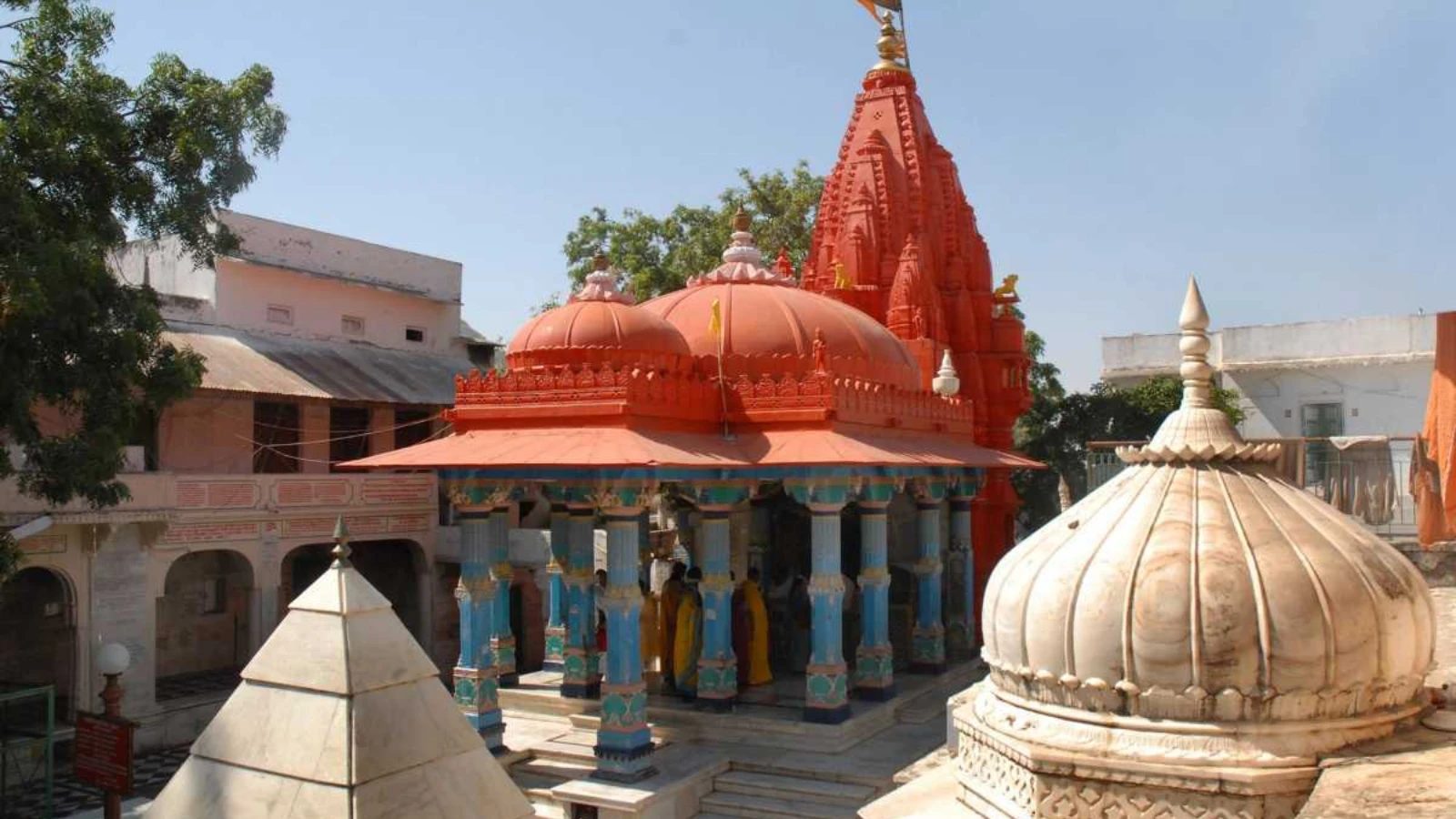 Exploring Brahma Temple: A Step-by-Step Guide