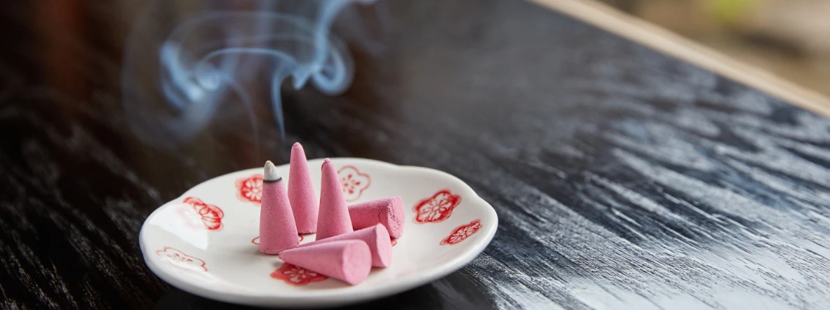 How to Use Incense Cones for Ultimate Wellness