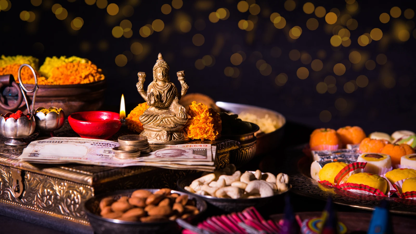 Mastering Lakshmi Pooja: Essential Rituals and Mantras for Prosperity