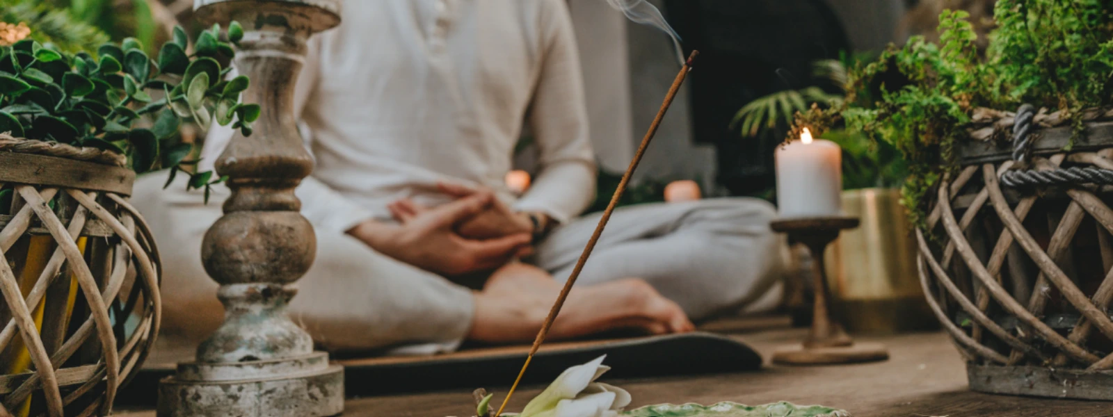 Meditation & Aroma Sticks: Your Complete Guide