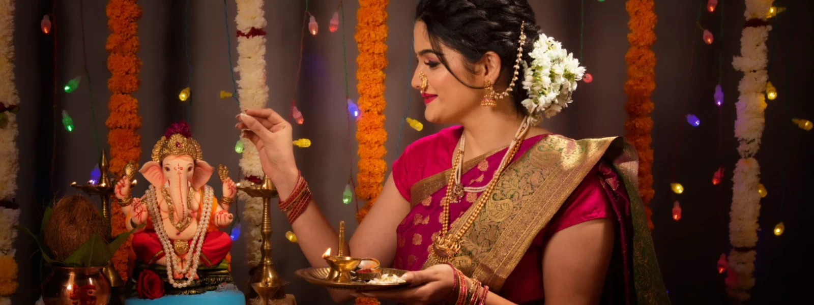 Step-by-Step Guide to Performing Ganesh Ji Ki Aarti