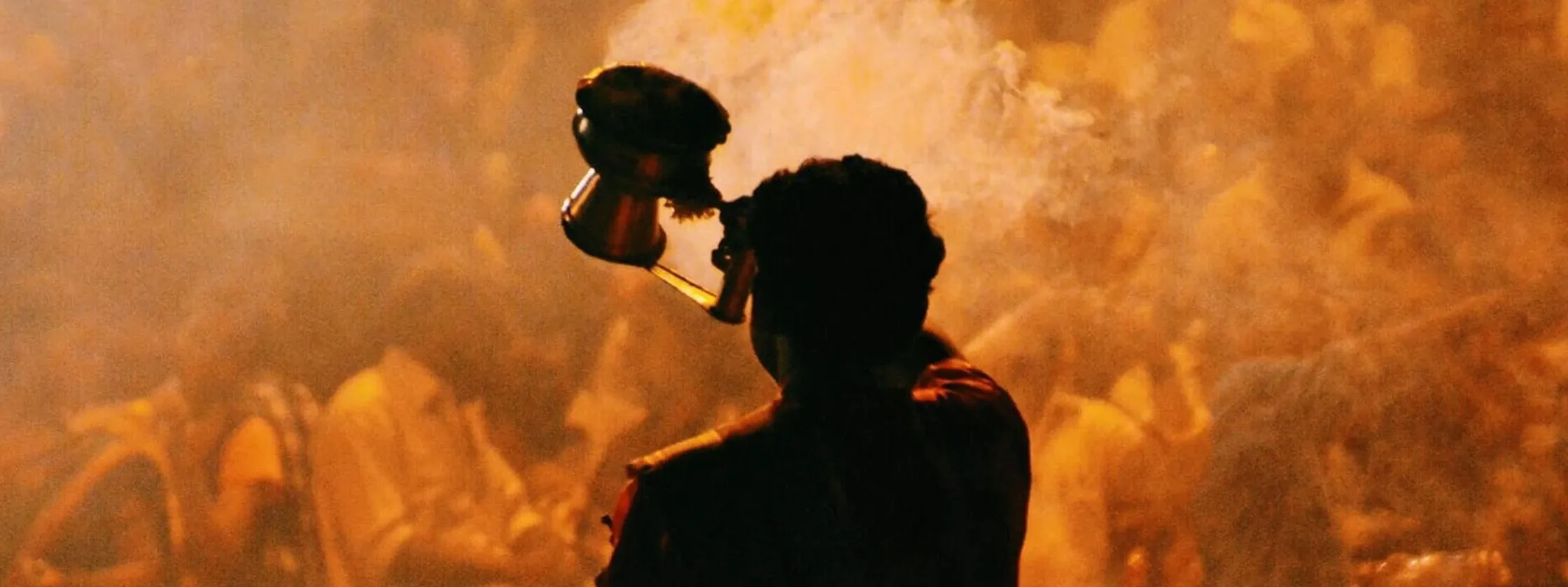 Unlock the Secrets of the Sambrani Pot: A Detailed Tutorial