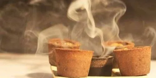Premium Sambrani Dhoop - Natural Aromatic Incense