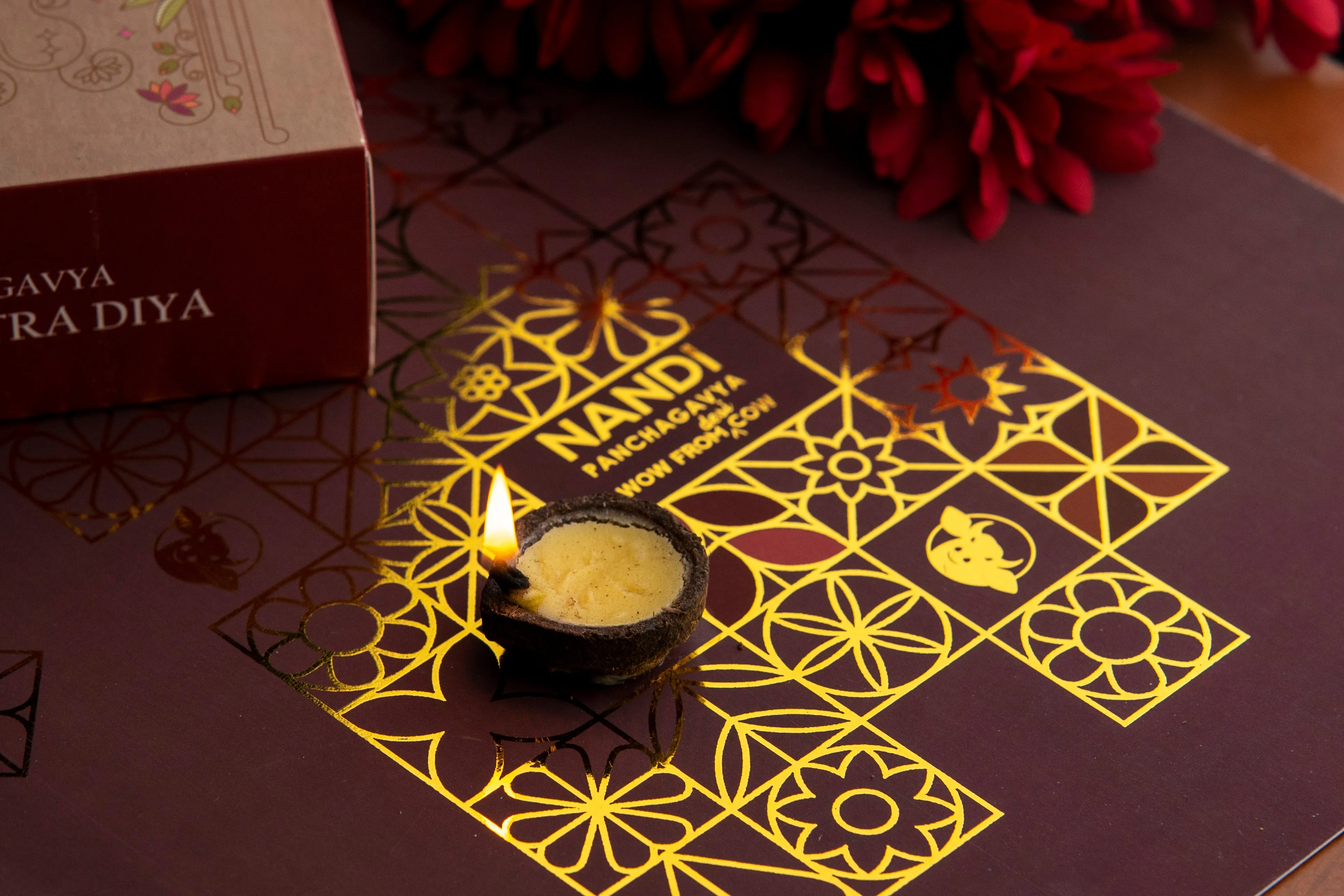 Luxury Scented Candles Collection